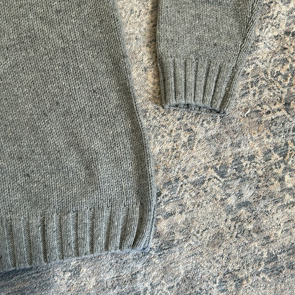 Nautica Button Front Sweater - Picture 5 of 5